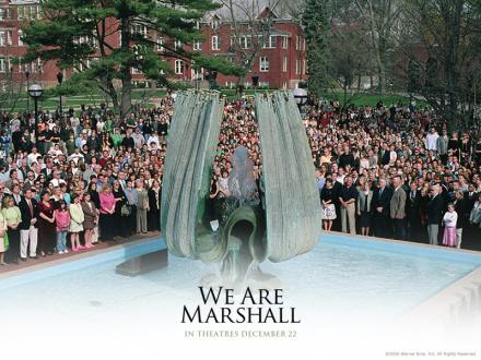 What year did the plane crash, that killed the entire Marshall University football team, happen??