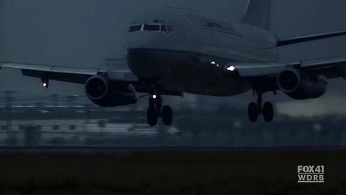 The Passenger In The Oven: Booth and Bones are flying to _________ ?