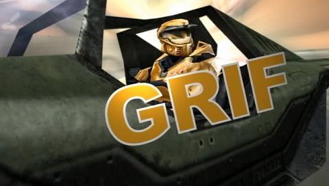 What is Grif's first name?