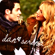  What did Serena first say to Dan, after the first time she heard him say "I Любовь you".