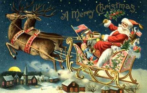  Santa has eight reindeer to guide his sleigh on Natale Eve. Which one of these 4 names does NOT belong to the reindeers?
