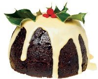  In which traditional Weihnachten carol is figgy pudding demanded?