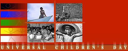  Human Rights Calendar: What hari is Universal Children's hari every year?