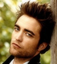  Edward Cullen - Robert Pattinson
