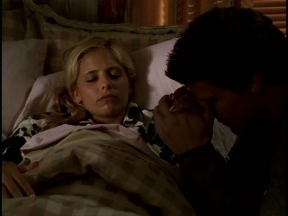 Taking care of each other – Earshot, Grad Day I (Buffy)