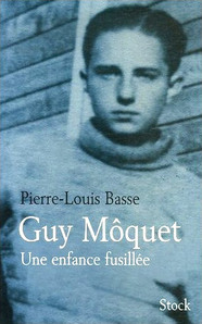  Guy Moquet, resistant during World War Two in occupied France