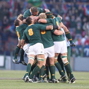  South Africa clinched series victory with a 28-25 win in Pretoria