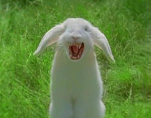  Milo, the leader of the evil bunny tribe of West California