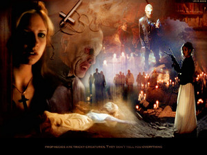  Buffy will face The Master and she will die