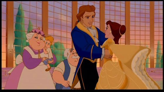  beauty and the beast songs