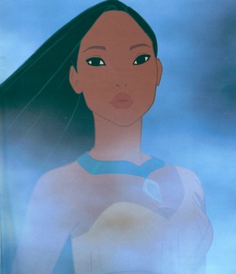  #1: Colors（色） Of The Wind from Pocahontas