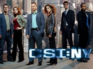  CSI: NY Crew