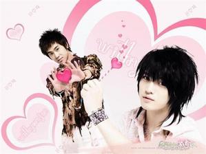  yunho's giving his Cinta fr jae and jae take it in full of Cinta