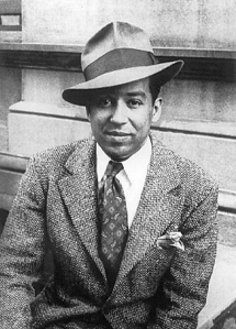  Langston Hughes, February 1, 1902 – May 22, 1967