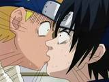  XD NARUTO -ナルト- and this player Sauke kissed in class!!! XDXDXDXD