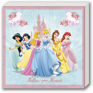  Main 6 Disney Princesses