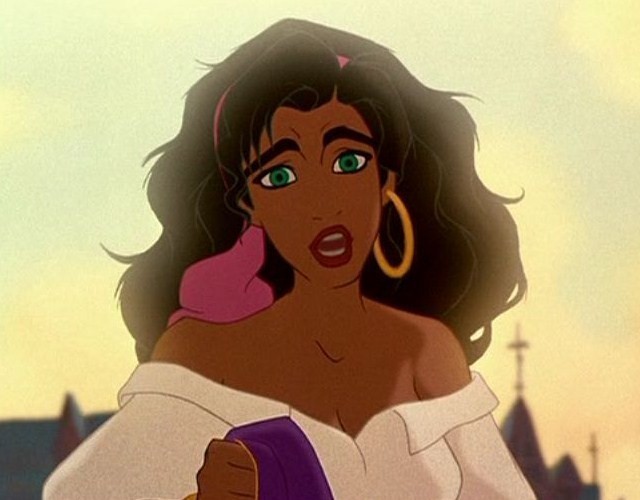 Princess Profiles Esmeralda Megara And Jane Disney
