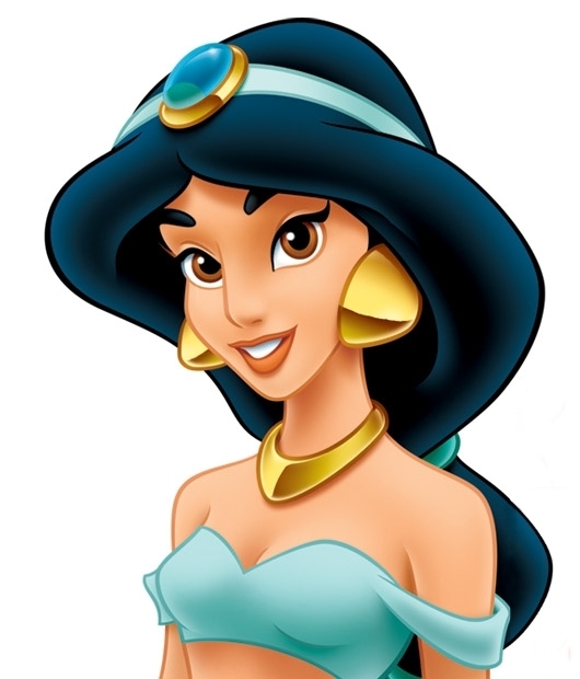 Aladdin jasmine Naomi Scott