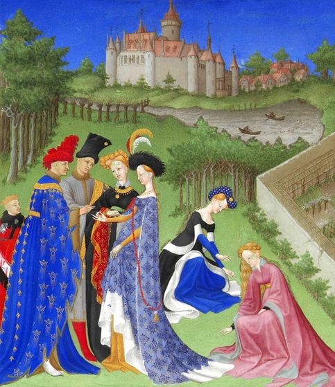  Limbourg Brothers
