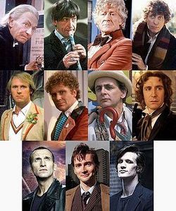  The 11 Doctors....But Who Kills 10?