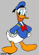  Donald pato
