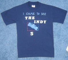  *INDY IRISH FEST 2004: "Indy 5" and "Run Run Away"
