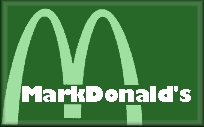  Welcome to MarkDonald's