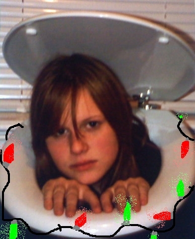  Happy holidays! Just...don't sit on this toilet seat, mkay?