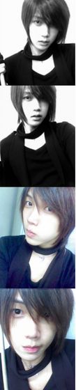  Oh Won Bin Selca Pictures