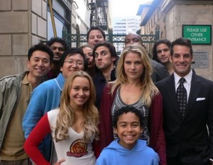  heroes cast