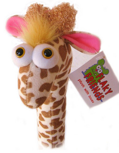  Lester the Giraffe Stuffed Animal