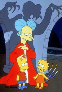  The Simpsons "TreeHouse of Horror"