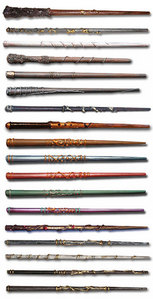  Purdy Wands. :)