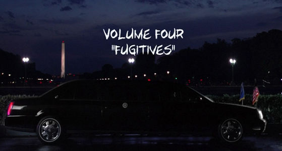  Volume Four Fugitives