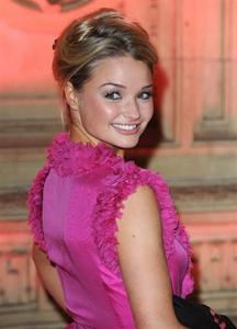  Emma Rigby (National ویژن ٹیلی Awards . 2008)