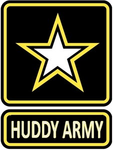  Huddy army to the rescue!