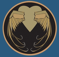  The Fourth Former-What it signifies: The golden wings of Eros are the fourth formers’ symbol. Eros – the Cinta god – is the child of Nyx’s seed. The symbol reminds the fourth formers of Nyx’s capacity to Cinta and also represents the students’ c