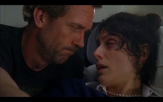  60. I cinta this whole episode for huddy and I cinta how house tries to figure out what’s wrong with cuddy it shows how much house actually cares for cuddy and that he doesn’t want anything to happen to her.