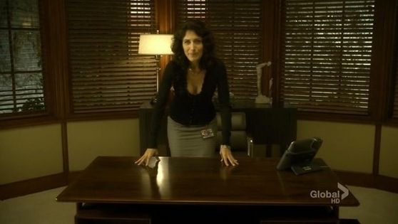  45. I Loved when house bought cuddy a bureau because it’s a big thing from their past and it means a lot to both of them and as soon as cuddy see’s it she knows who sent it her.