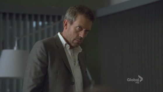  26. This a great huddy moment foreman comes to house for Guter Rat on thirteen and house tells foreman “unless Du Liebe her, Du do stupid things if Du Liebe her” house is clearly talking about his Liebe for cuddy.