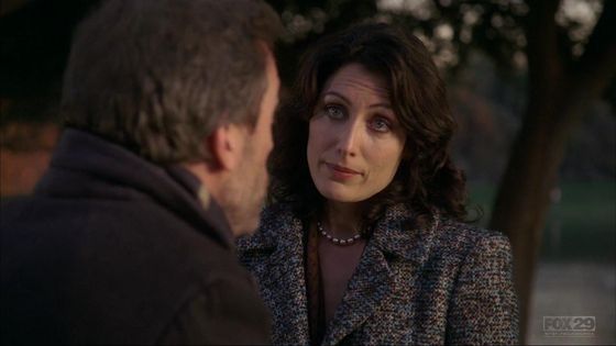22. I love this episode for huddy when she has to go looking for him and when they talk about kissing its just great.