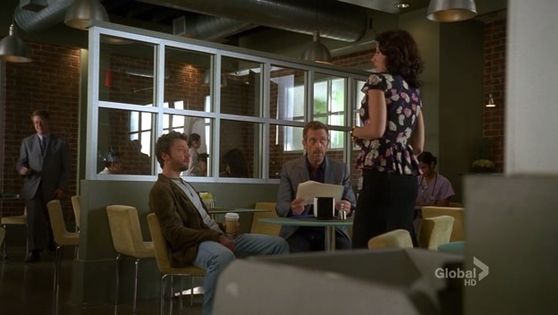 Who will win Cuddy's heart? House or Lucas?
