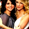  Selena and Taylor