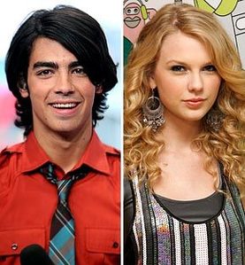 Joe Jonas & Taylor Swift