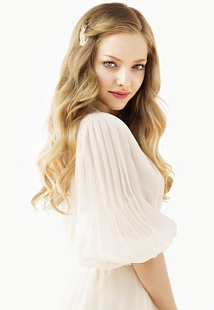First was Amanda Seyfried they thought she could play her
