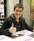  Joe at his signing in HMV, South Shields on Wednesday 16th December