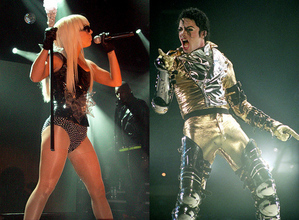  Lady GaGa & MJ collaboration!