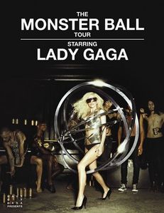  Lady GaGa - The Monster Ball