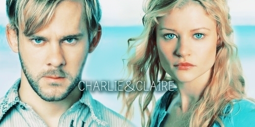  Charlie and Claire <3