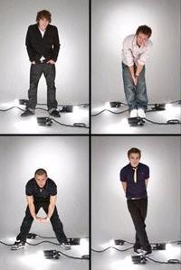  The Boys of Mcfly